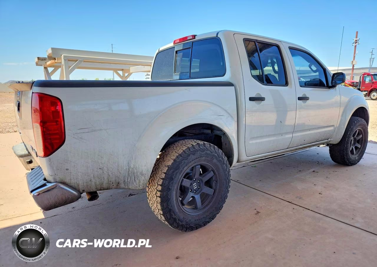 2016 Nissan Frontier Sv VIN:1N6AD0EV2GN799061 - 3