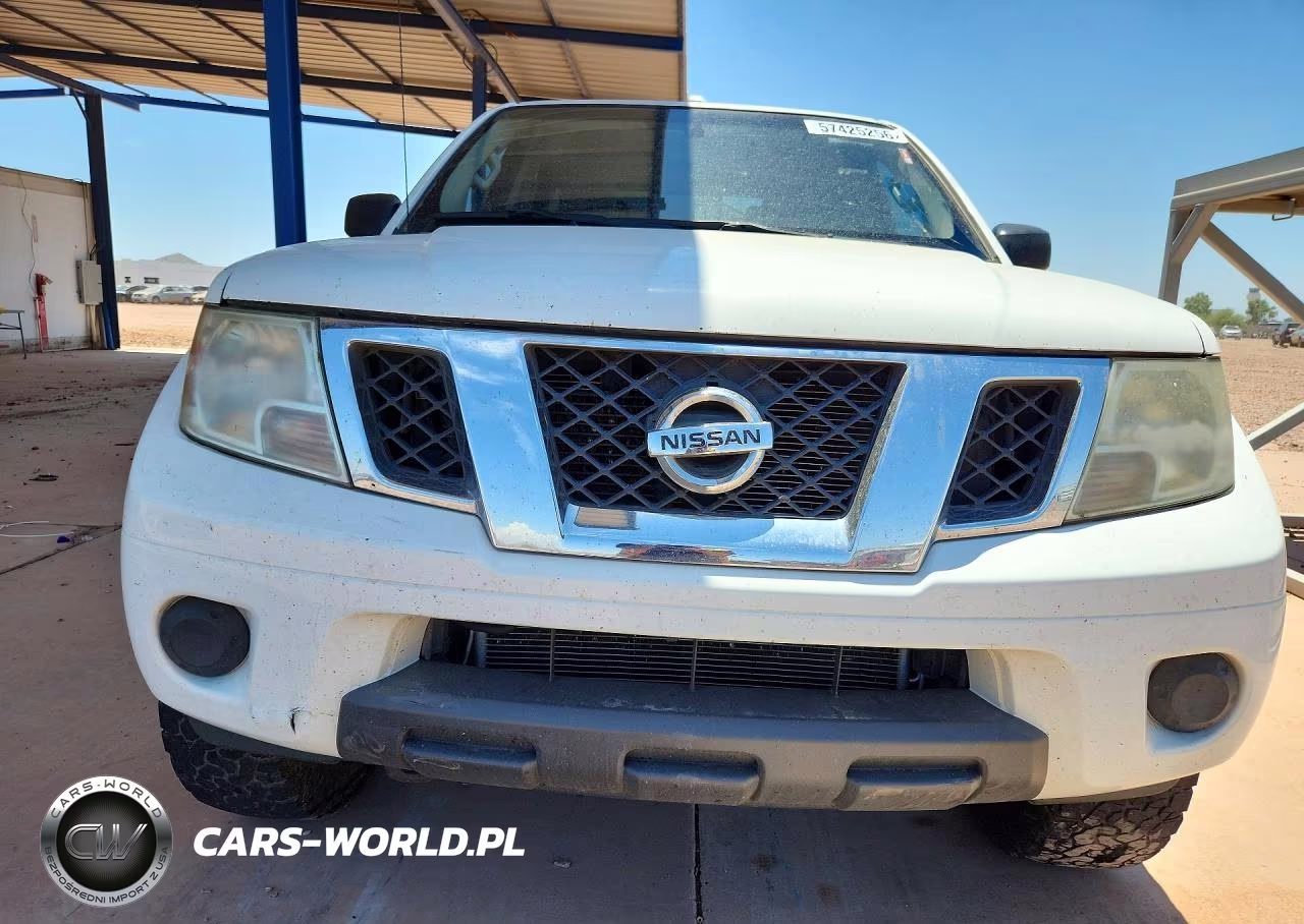 2016 Nissan Frontier Sv VIN:1N6AD0EV2GN799061 - 5