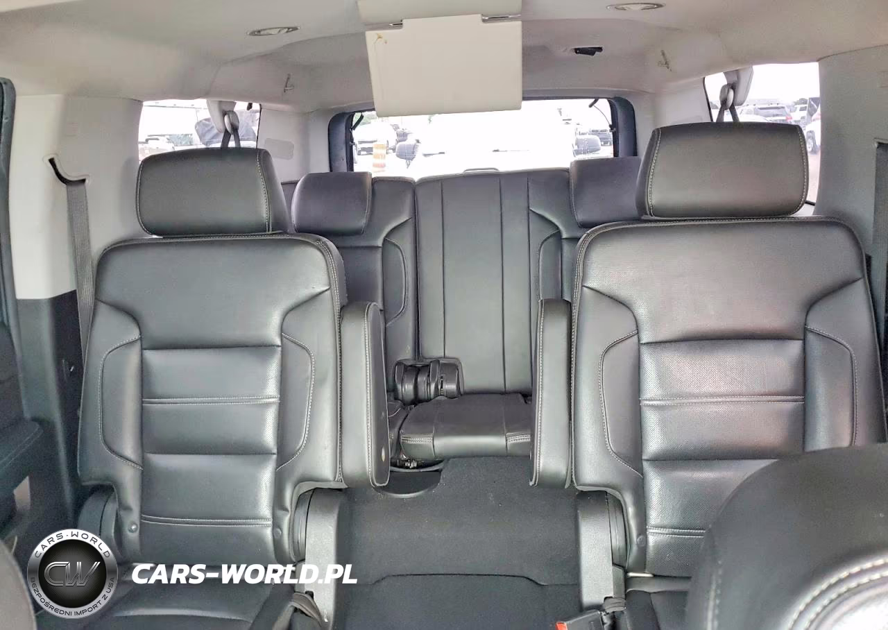 2019 GMC Yukon Xl Denali VIN:1GKS2HKJ8KR228497 - 10
