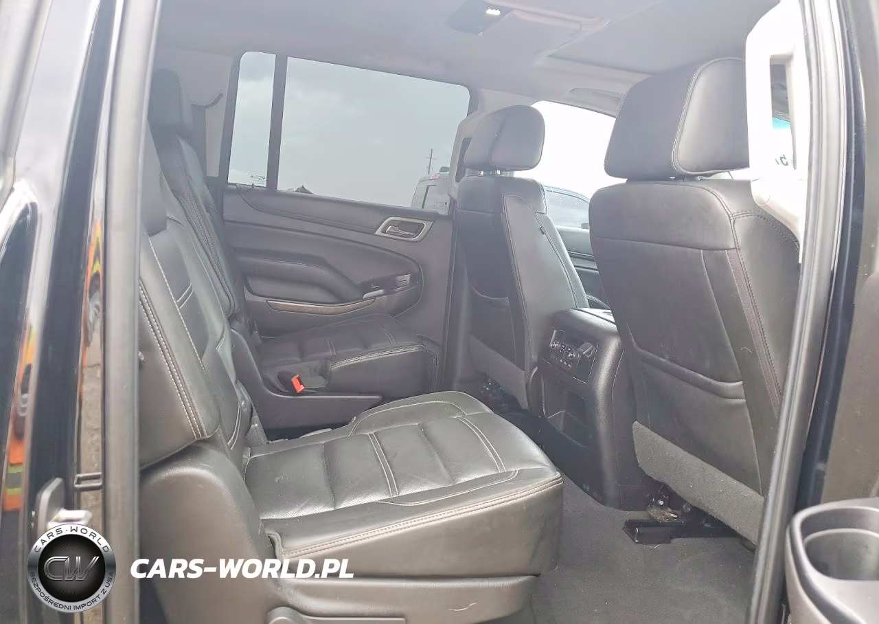 2019 GMC Yukon Xl Denali VIN:1GKS2HKJ8KR228497 - 11