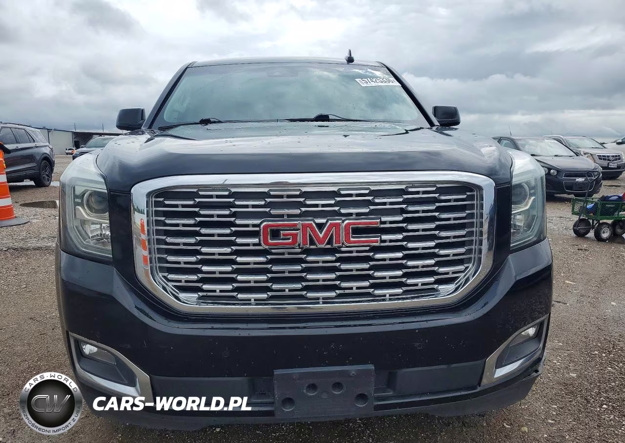 2019 GMC Yukon Xl Denali VIN:1GKS2HKJ8KR228497 - 5
