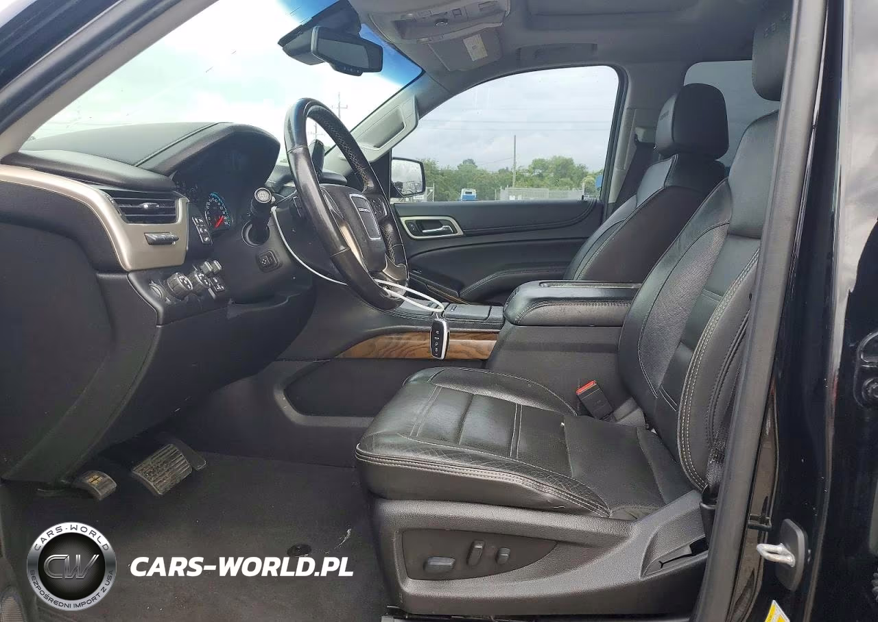 2019 GMC Yukon Xl Denali VIN:1GKS2HKJ8KR228497 - 7