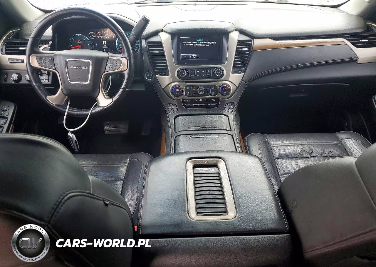 2019 GMC Yukon Xl Denali VIN:1GKS2HKJ8KR228497 - 8