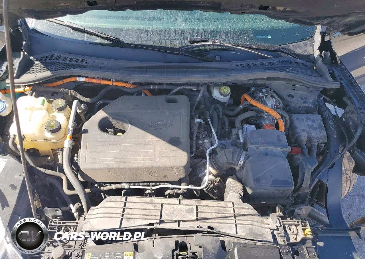 2020 Ford Escape Titanium VIN:1FMCU9DZ9LUB34108 - 11