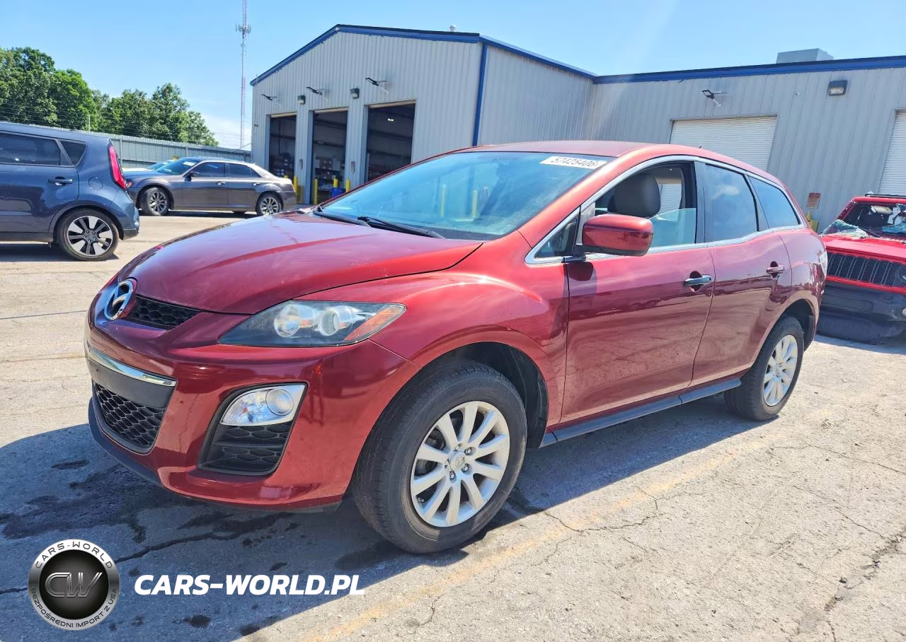 2011 Mazda Cx-7