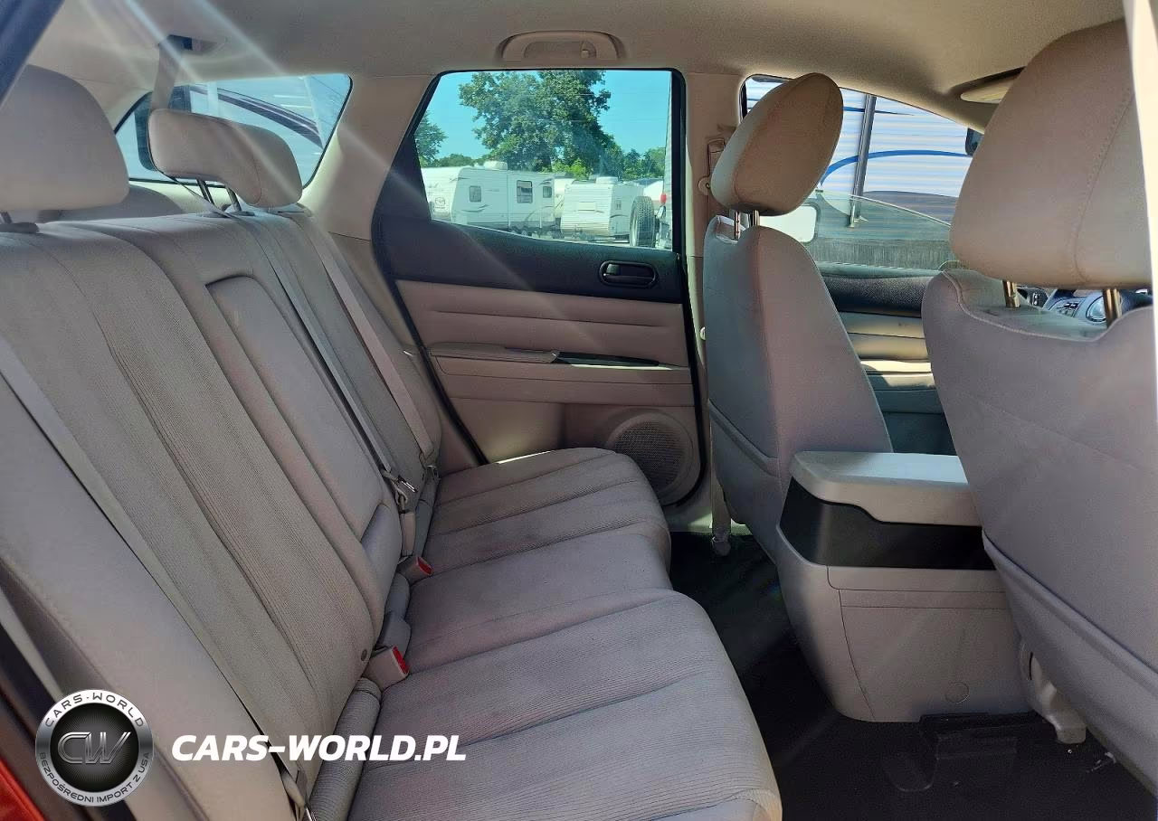 2011 Mazda Cx-7 VIN:JM3ER2B52B0403892 - 11