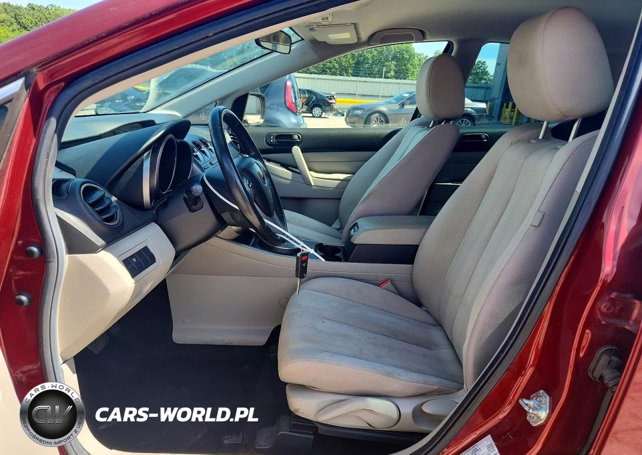 2011 Mazda Cx-7 VIN:JM3ER2B52B0403892 - 7