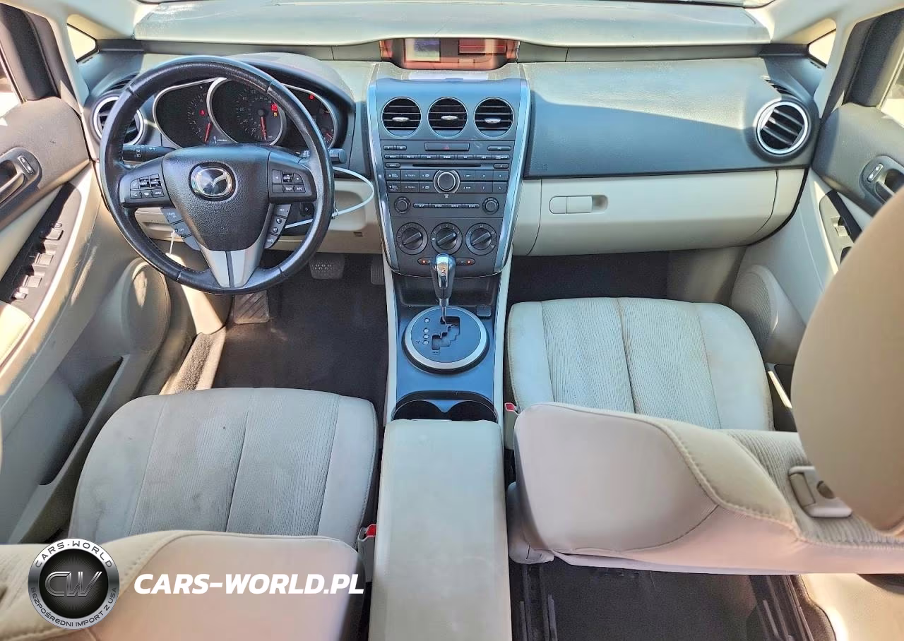 2011 Mazda Cx-7 VIN:JM3ER2B52B0403892 - 8