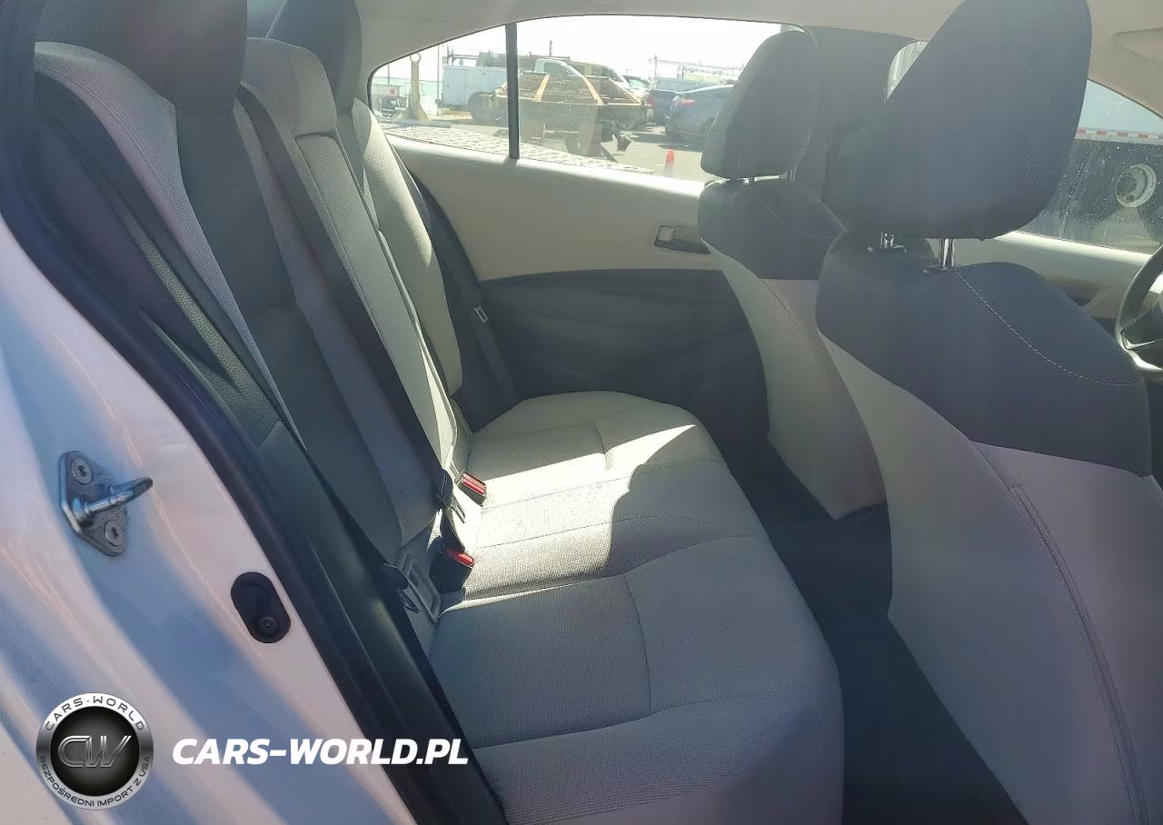 2022 Toyota Corolla Le VIN:JTDVPMAE2N3026589 - 10