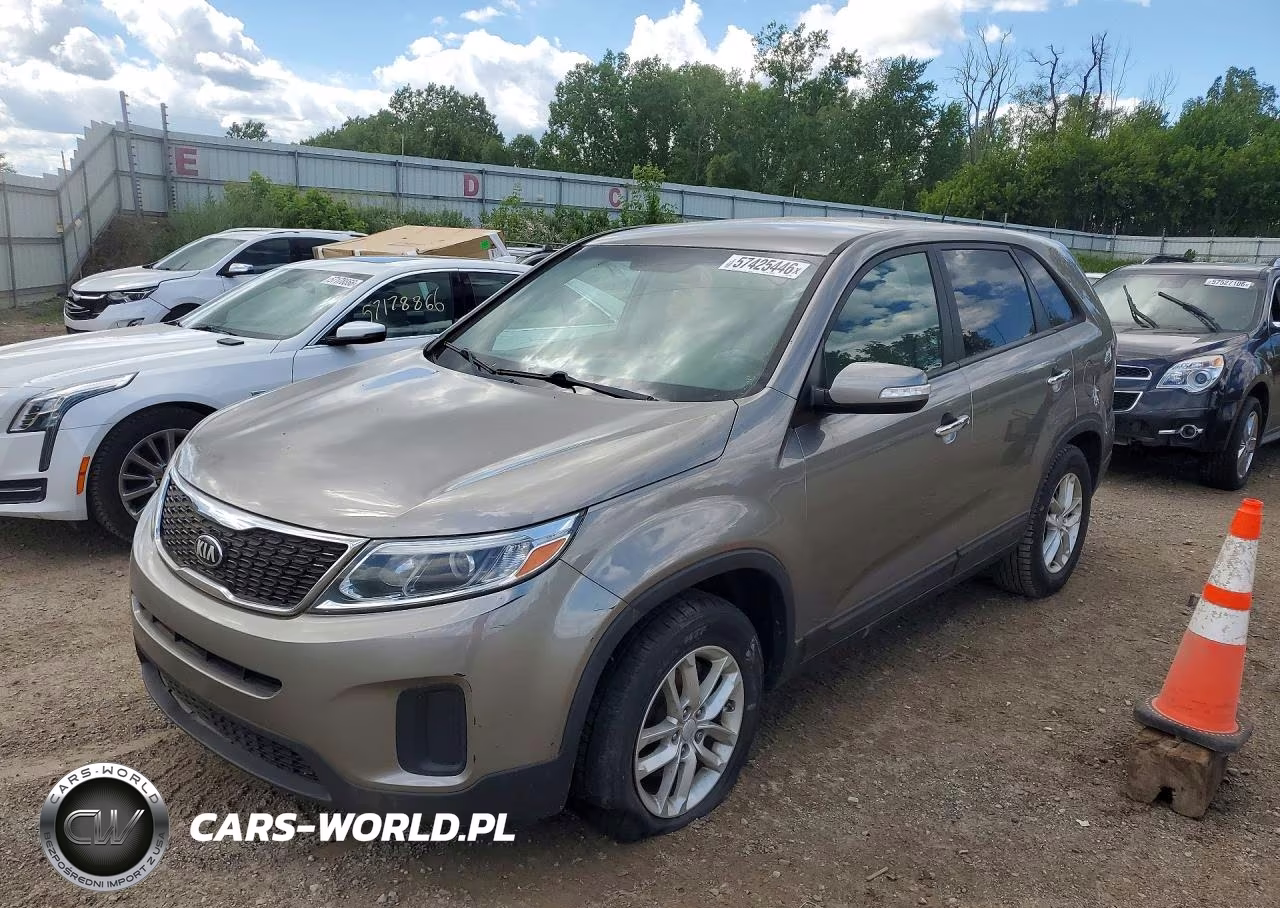 2015 Kia Sorento Lx