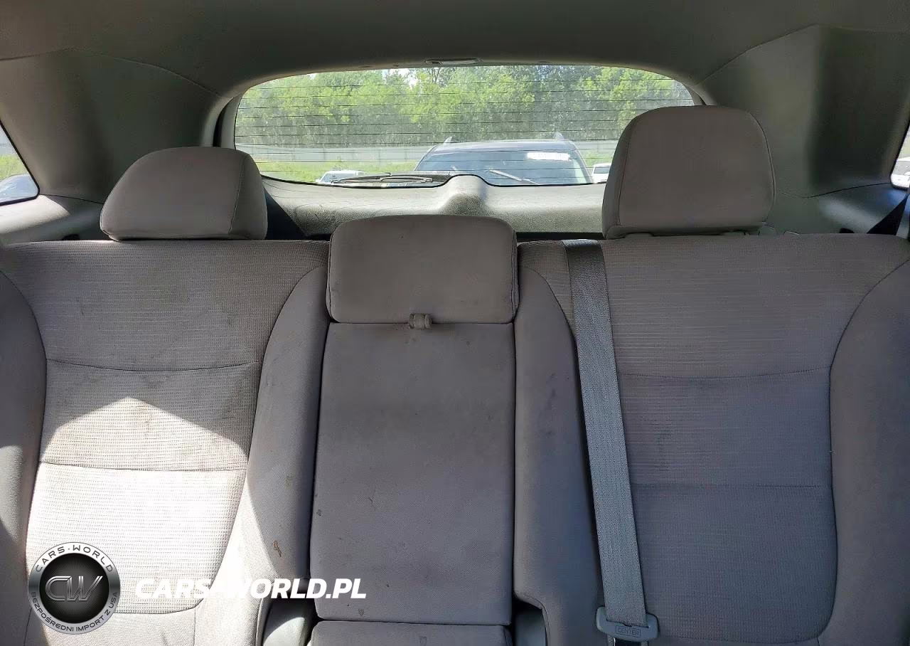 2015 Kia Sorento Lx VIN:5XYKT3A60FG629622 - 10