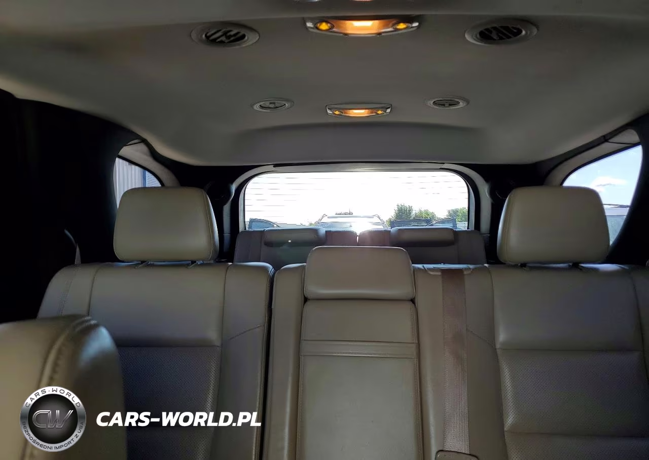 2015 Dodge Durango Citadel VIN:1C4RDJEG9FC114951 - 10