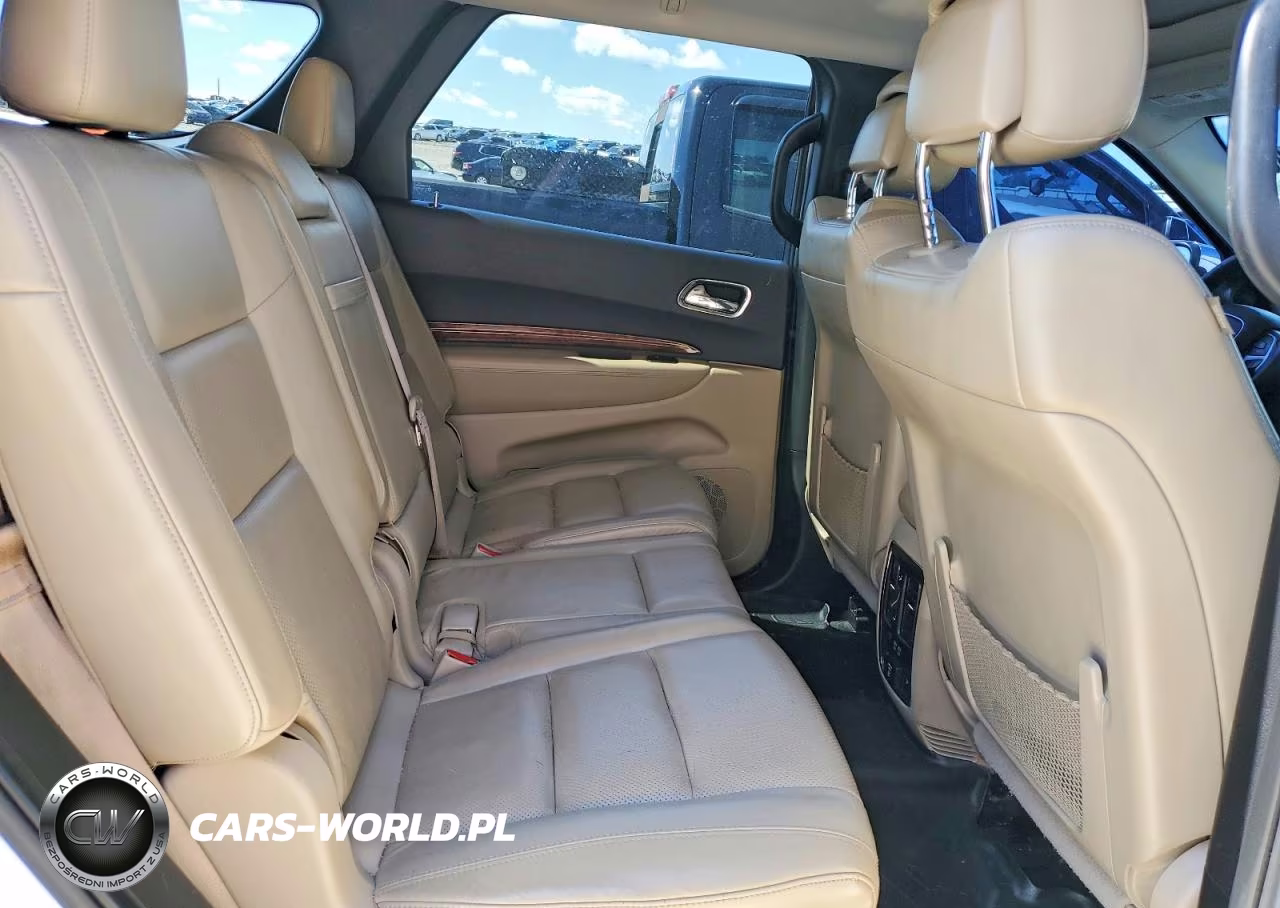 2015 Dodge Durango Citadel VIN:1C4RDJEG9FC114951 - 11