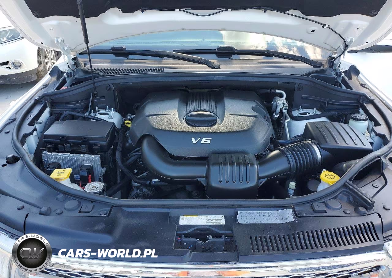 2015 Dodge Durango Citadel VIN:1C4RDJEG9FC114951 - 12