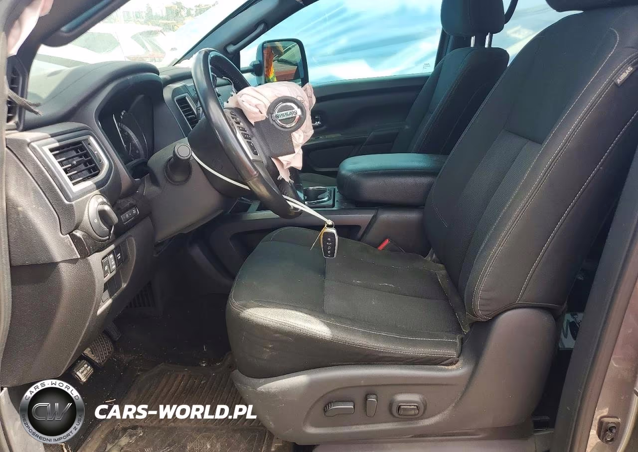 2018 Nissan Titan Xd Sv VIN:1N6BA1F42JN523446 - 7