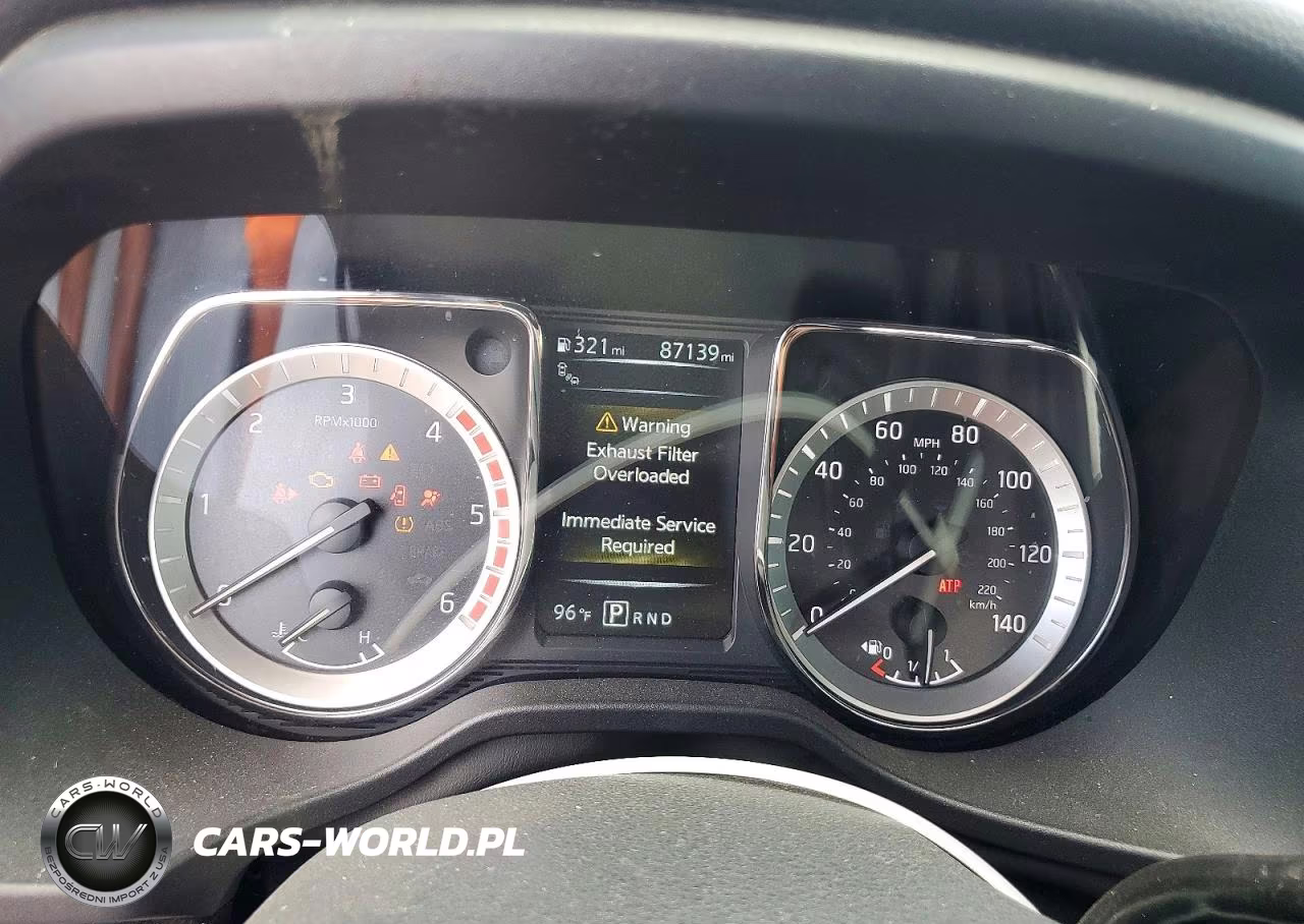 2018 Nissan Titan Xd Sv VIN:1N6BA1F42JN523446 - 9