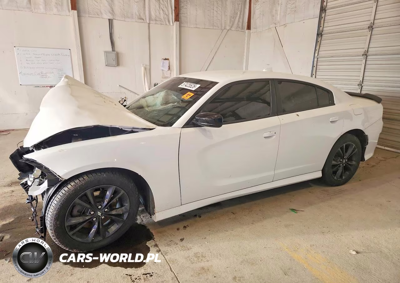 2020 Dodge Charger Gt