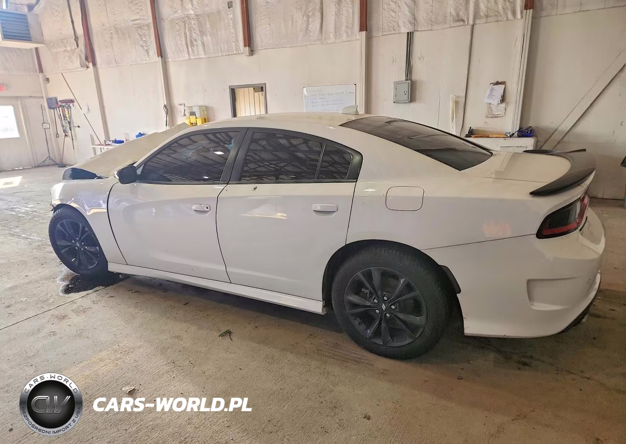 2020 Dodge Charger Gt VIN:2C3CDXMG1LH145702 - 2