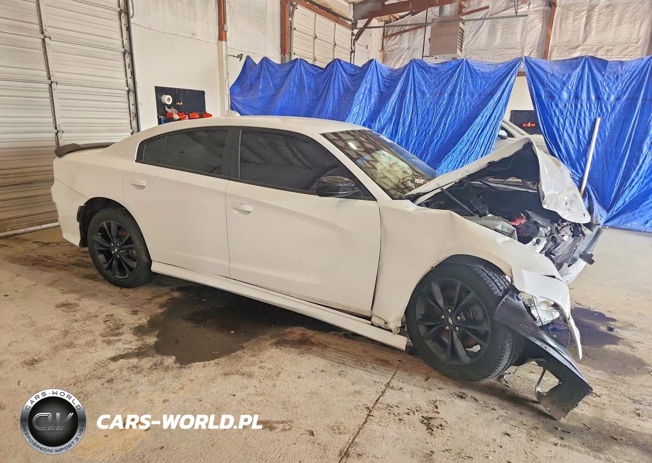 2020 Dodge Charger Gt VIN:2C3CDXMG1LH145702 - 4