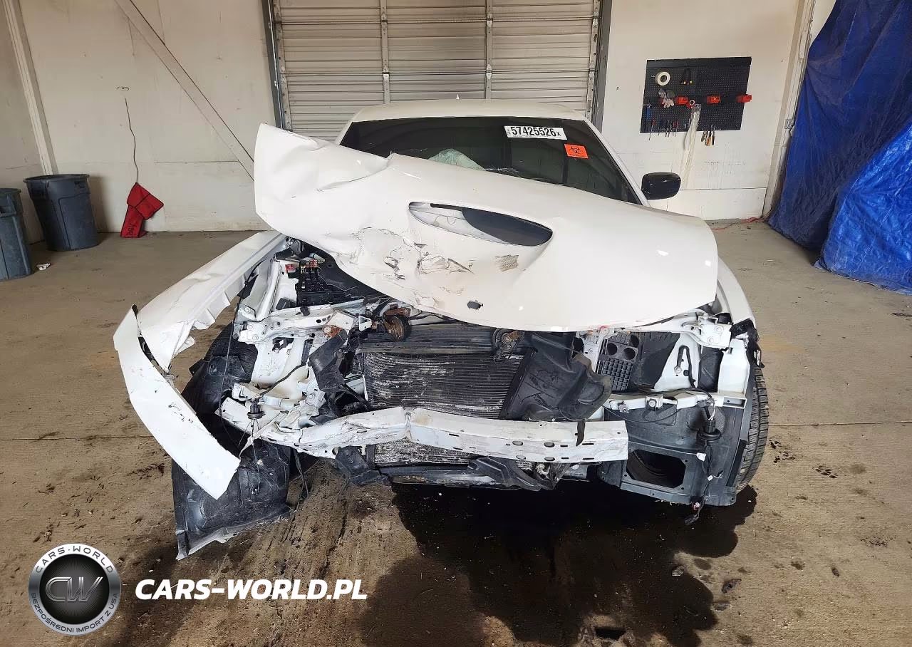 2020 Dodge Charger Gt VIN:2C3CDXMG1LH145702 - 5