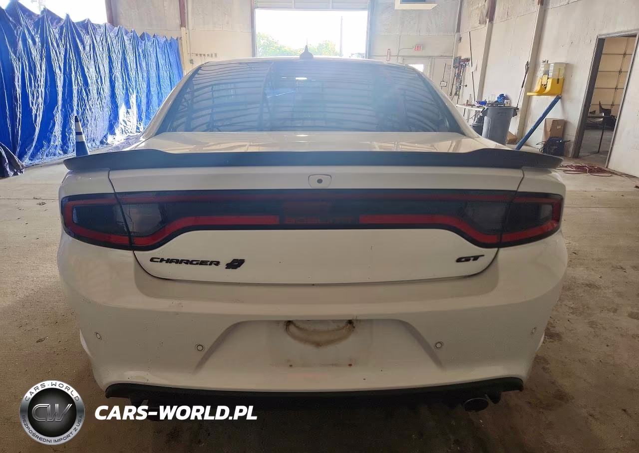 2020 Dodge Charger Gt VIN:2C3CDXMG1LH145702 - 6
