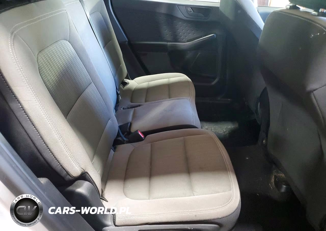 2020 Ford Escape S VIN:1FMCU9F62LUC73452 - 11