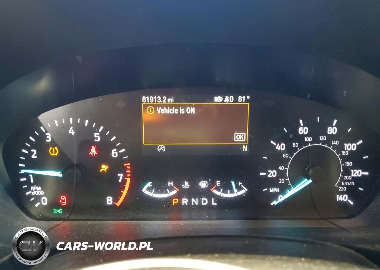 2020 Ford Escape S VIN:1FMCU9F62LUC73452 - 9