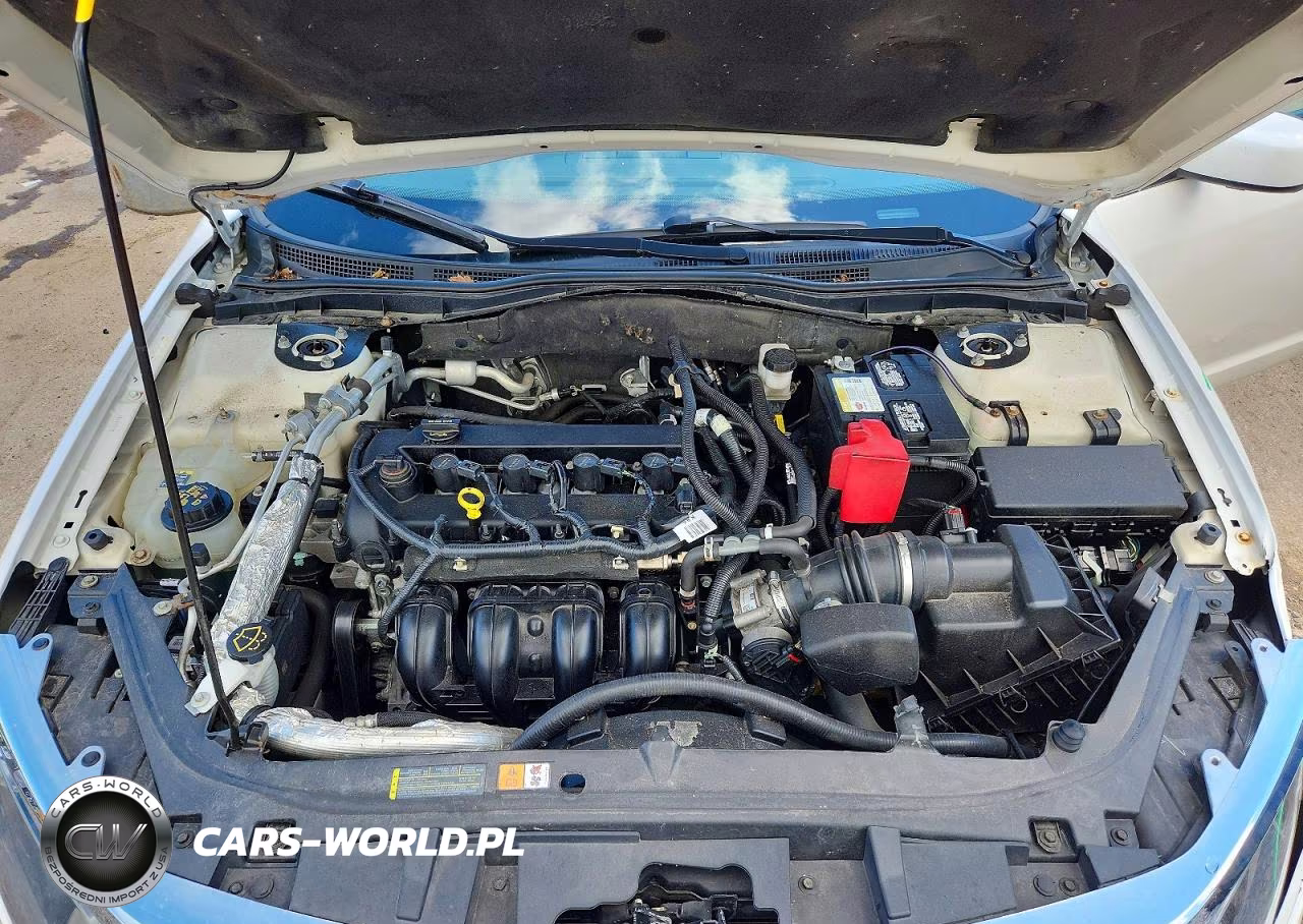 2011 Ford Fusion Sel VIN:3FAHP0JA5BR256052 - 11