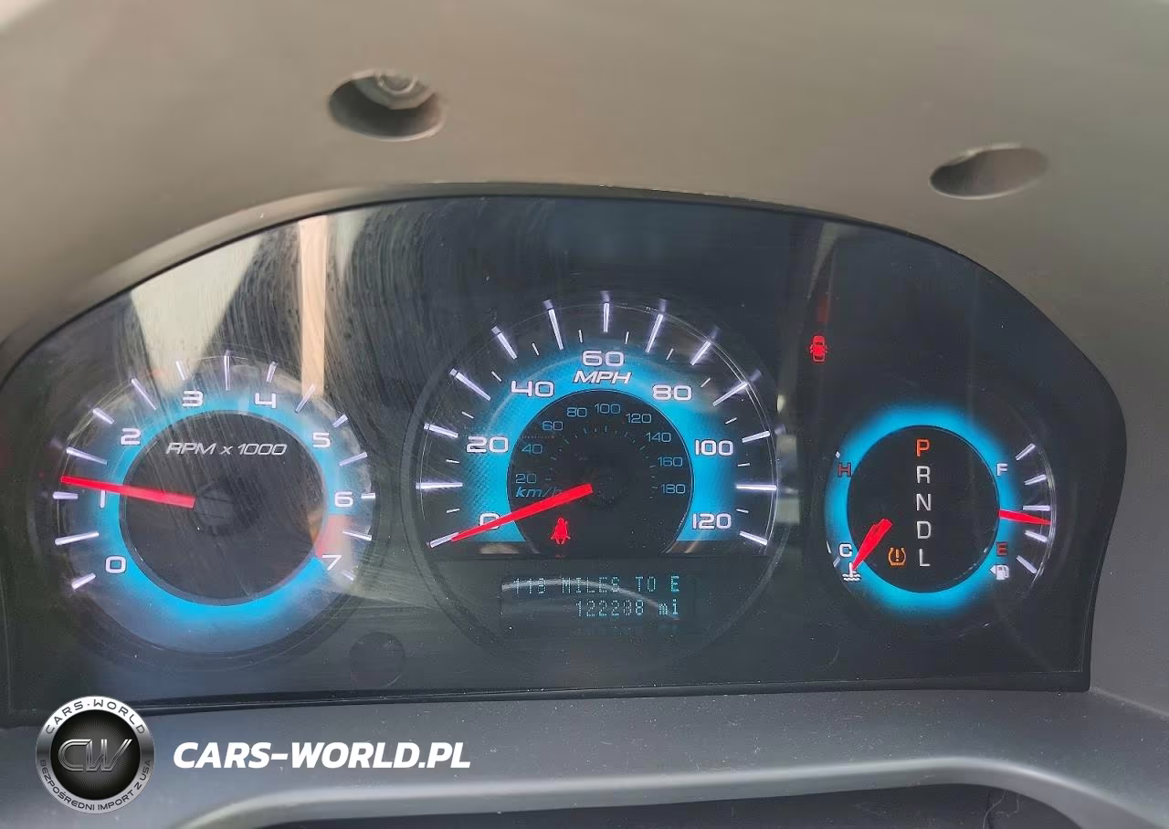 2011 Ford Fusion Sel VIN:3FAHP0JA5BR256052 - 9