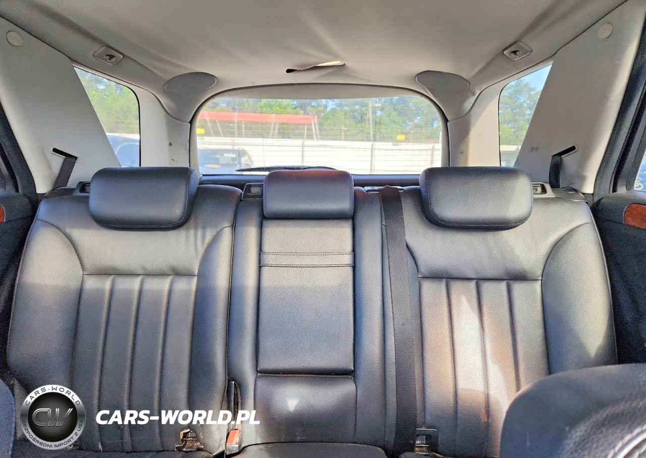 2006 Mercedes-Benz Ml 350 VIN:4JGBB86E36A073754 - 10