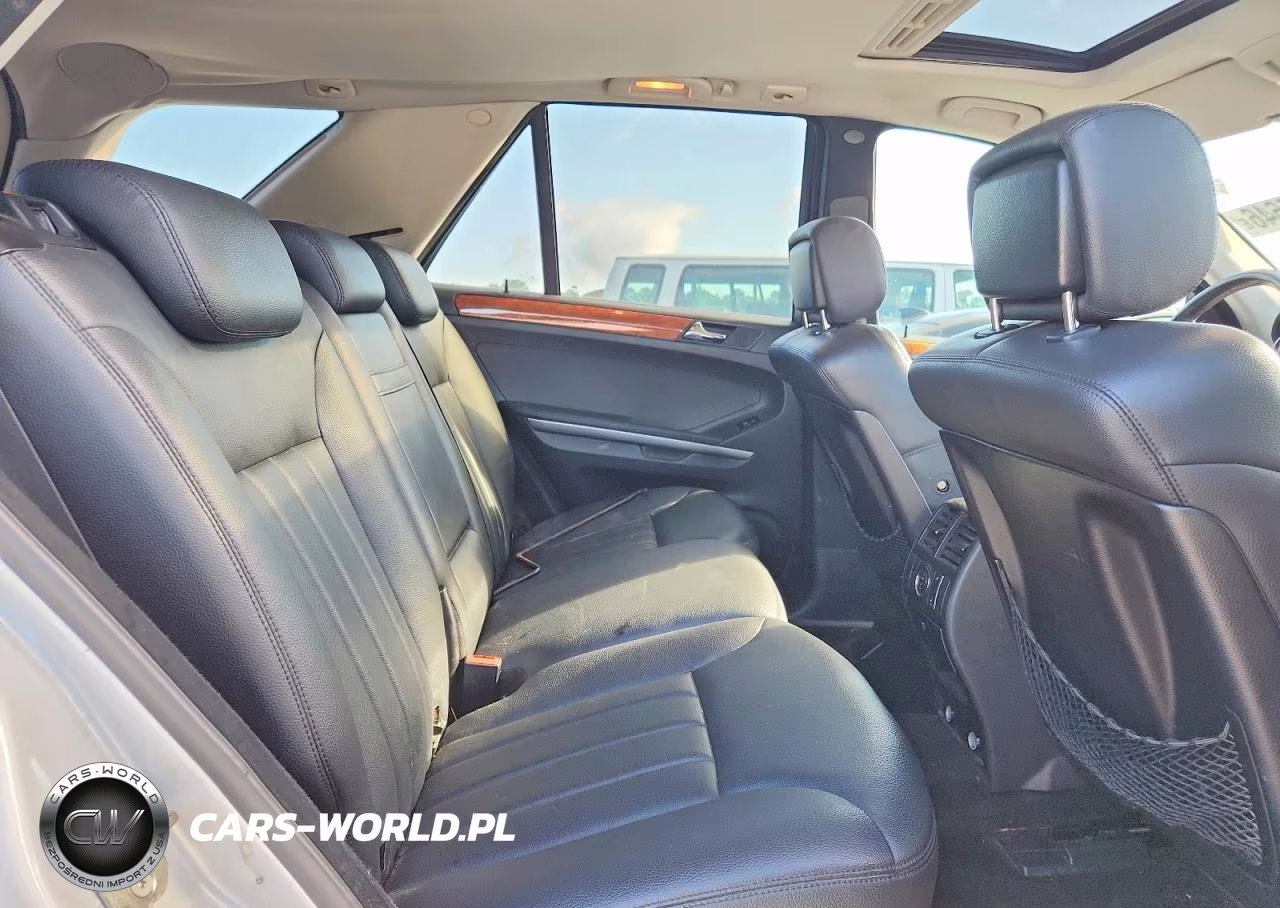 2006 Mercedes-Benz Ml 350 VIN:4JGBB86E36A073754 - 11
