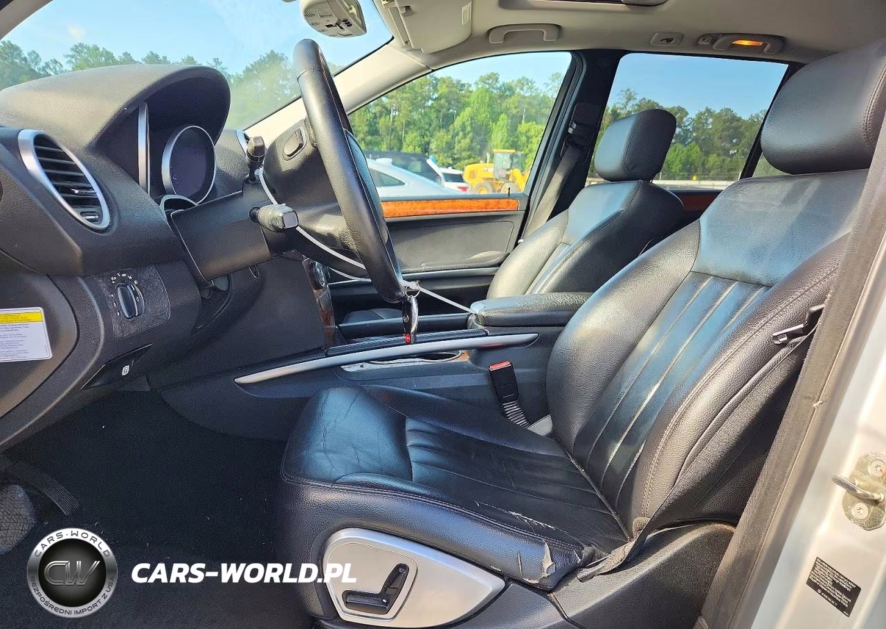 2006 Mercedes-Benz Ml 350 VIN:4JGBB86E36A073754 - 7