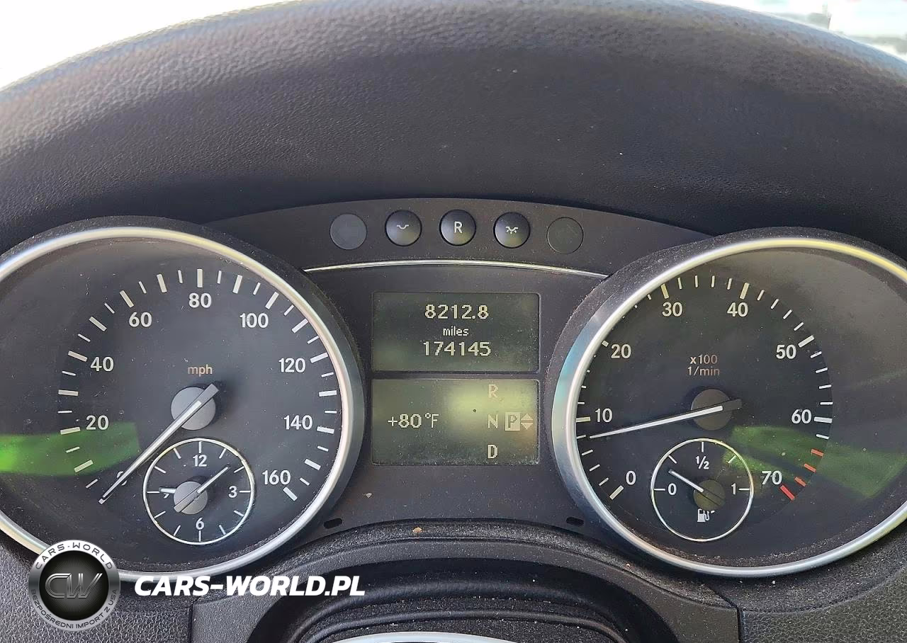 2006 Mercedes-Benz Ml 350 VIN:4JGBB86E36A073754 - 9