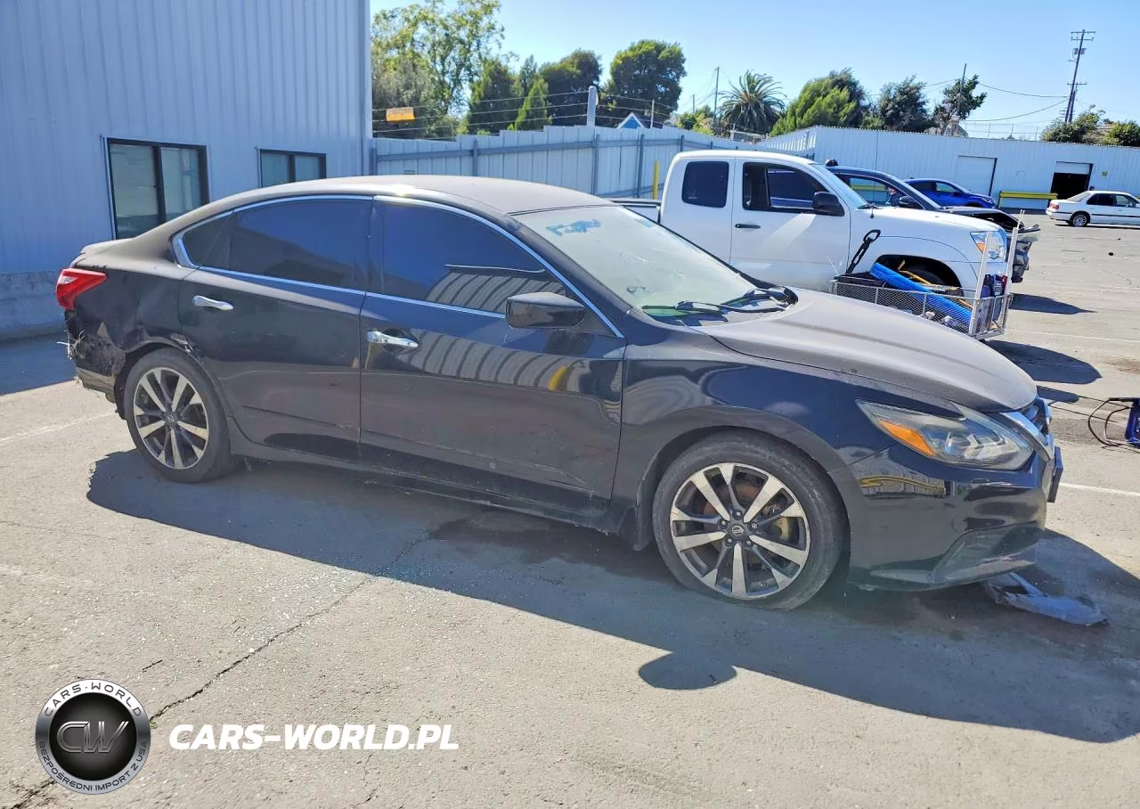2016 Nissan Altima 2.5 Sr VIN:1N4AL3AP1GC291258 - 4