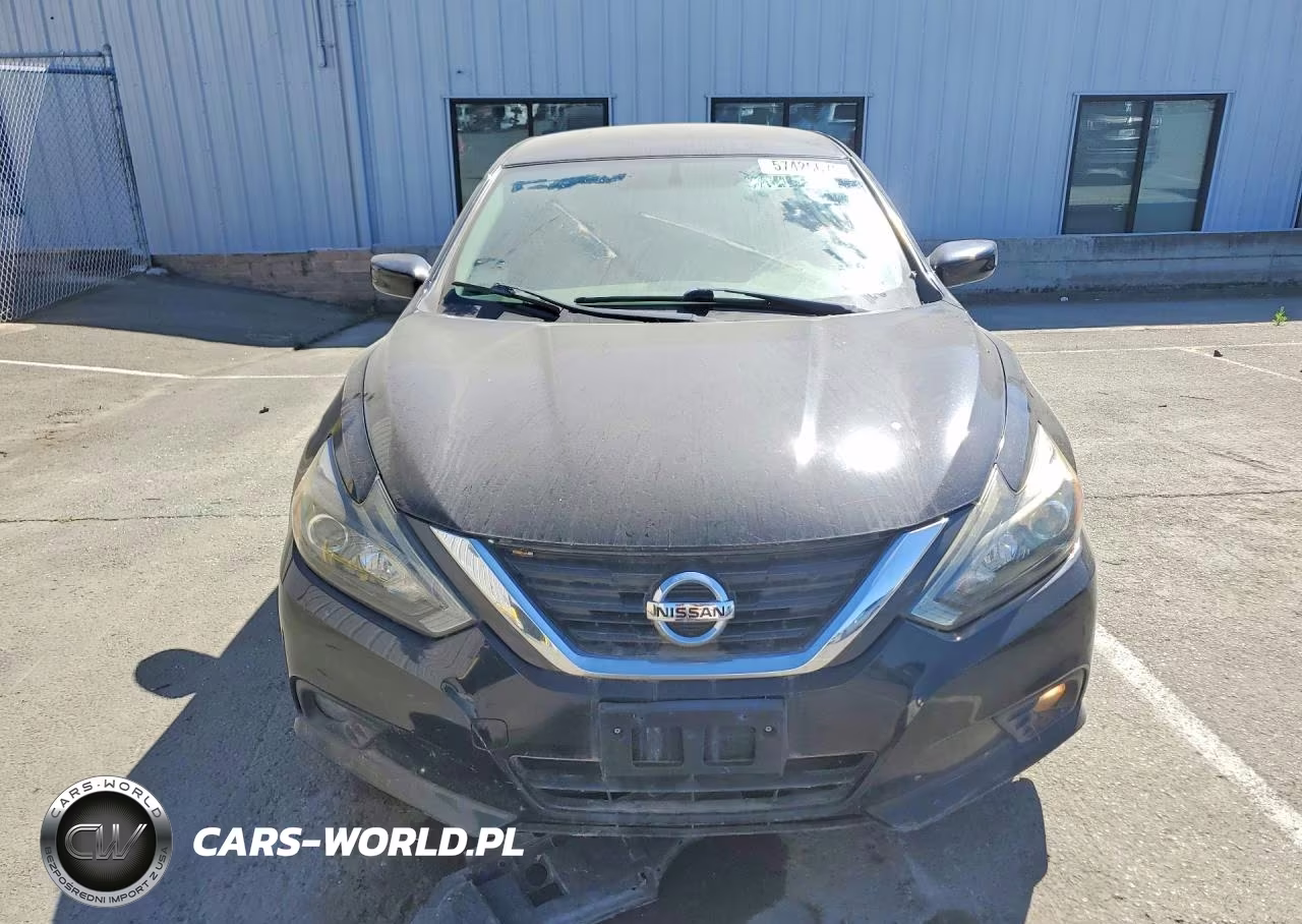 2016 Nissan Altima 2.5 Sr VIN:1N4AL3AP1GC291258 - 5