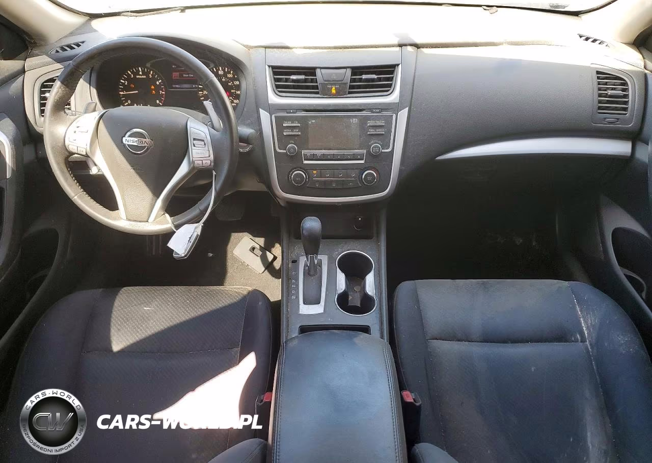 2016 Nissan Altima 2.5 Sr VIN:1N4AL3AP1GC291258 - 8