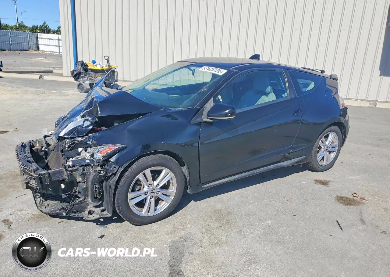 2011 Honda Cr-Z Ex