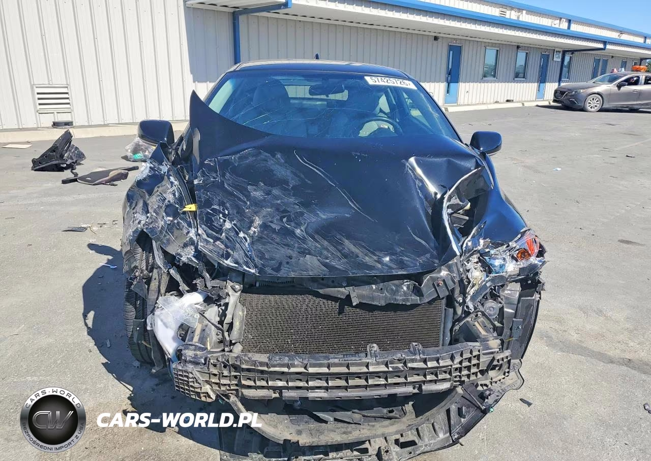 2011 Honda Cr-Z Ex VIN:JHMZF1D61BS002291 - 5