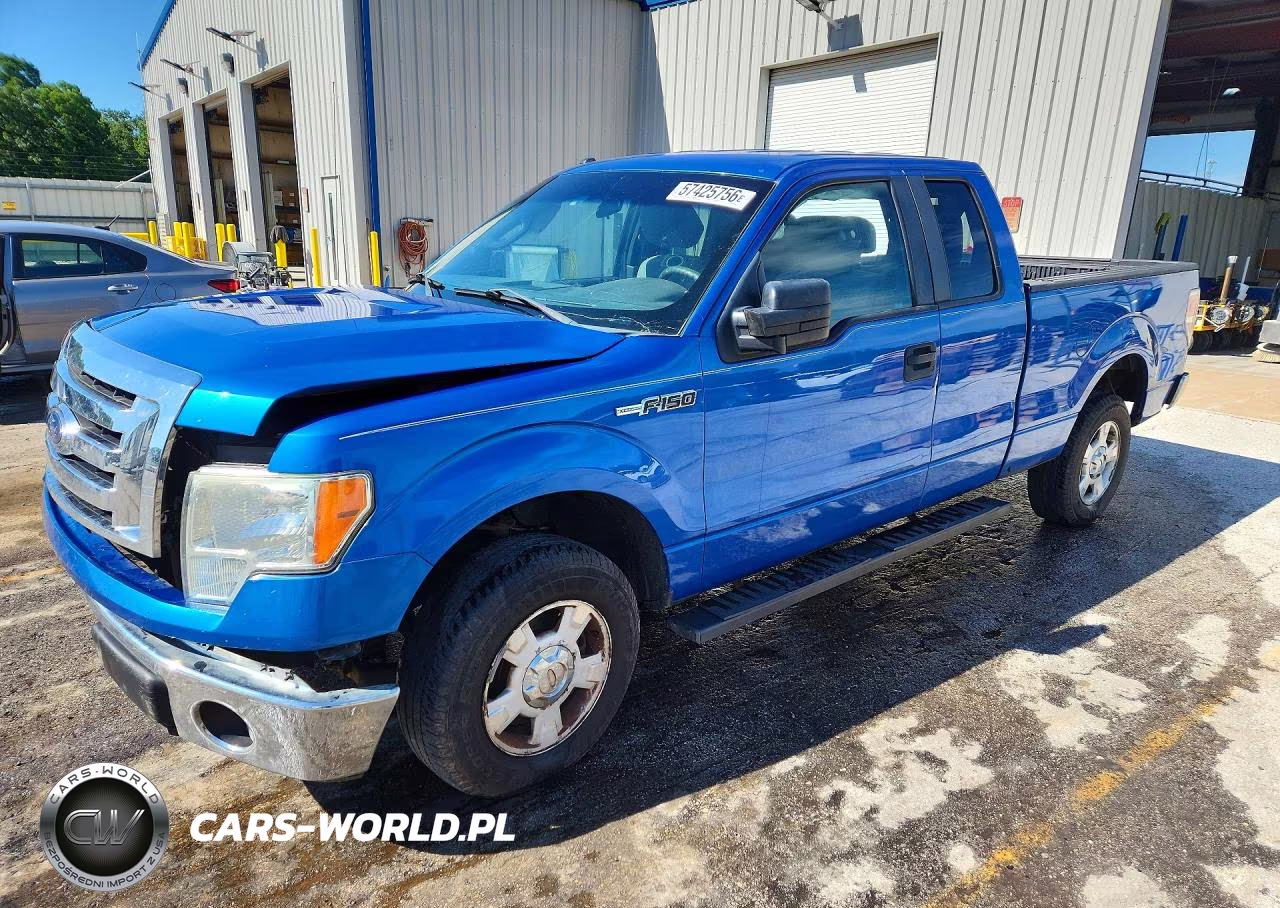 2012 Ford F150 Super Cab – zdjęcie 1 z 12