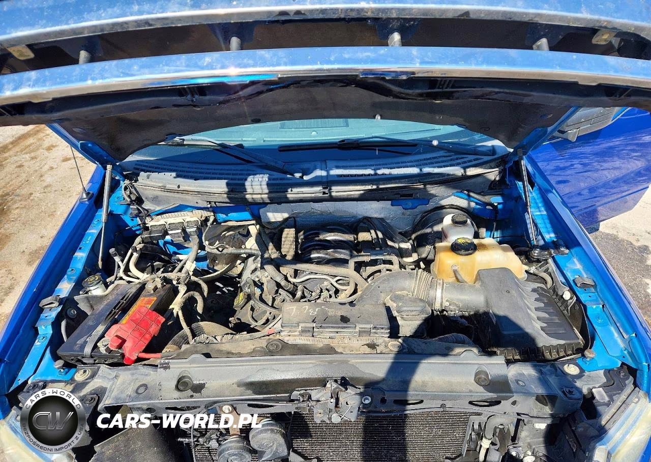 2012 Ford F150 Super Cab VIN:1FTFX1CF9CFD06241 - 11