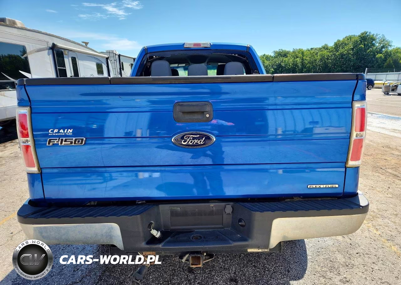 2012 Ford F150 Super Cab VIN:1FTFX1CF9CFD06241 - 6