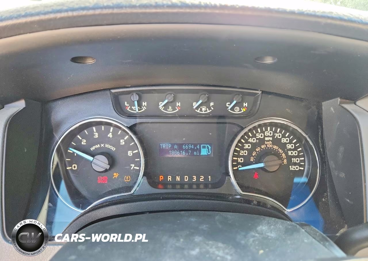 2012 Ford F150 Super Cab VIN:1FTFX1CF9CFD06241 - 9