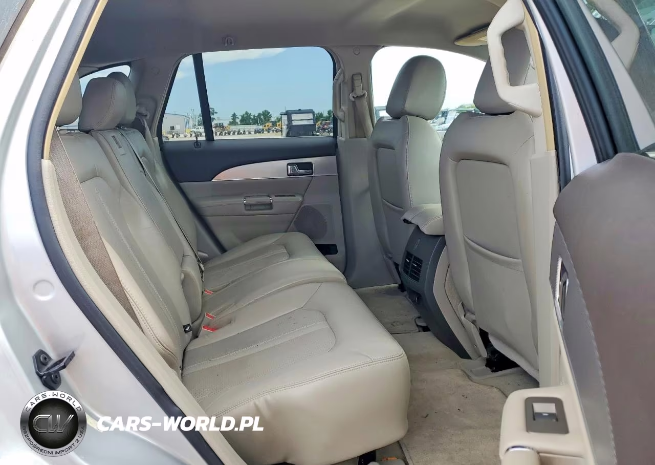 2013 Lincoln Mkx VIN:2LMDJ6JK3DBL17311 - 11