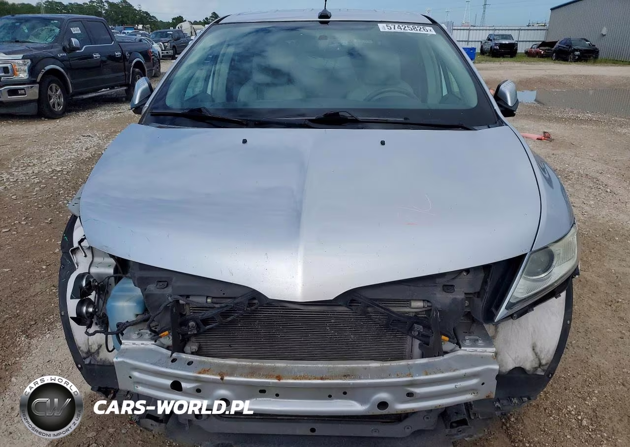 2013 Lincoln Mkx VIN:2LMDJ6JK3DBL17311 - 5