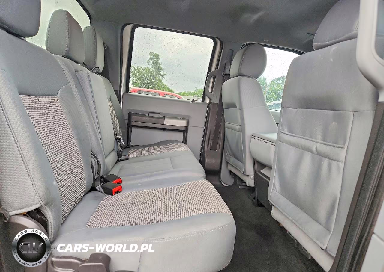 2015 Ford F350 Super Duty VIN:1FT8W3B60FED08107 - 10