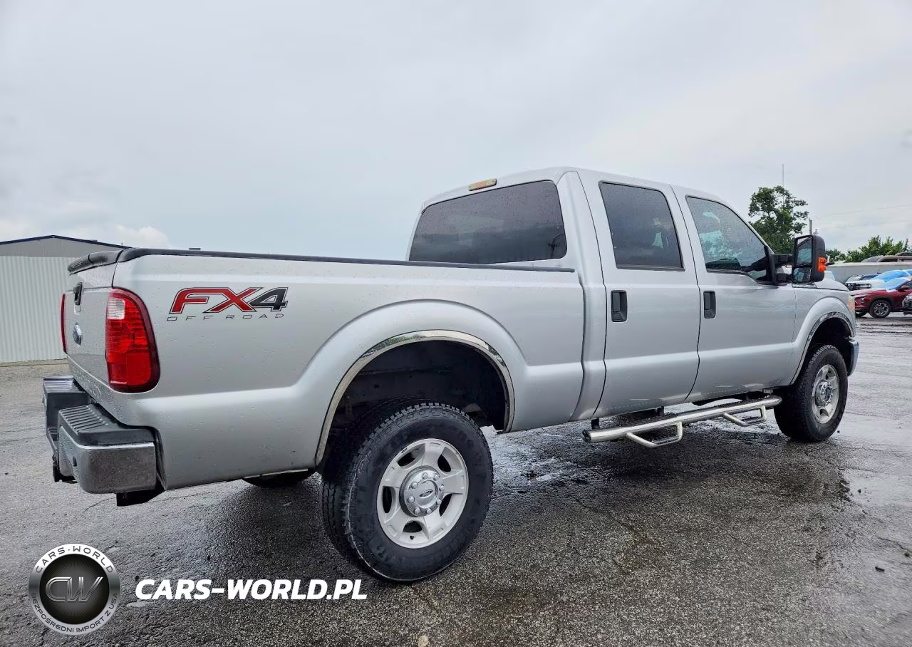 2015 Ford F350 Super Duty VIN:1FT8W3B60FED08107 - 3