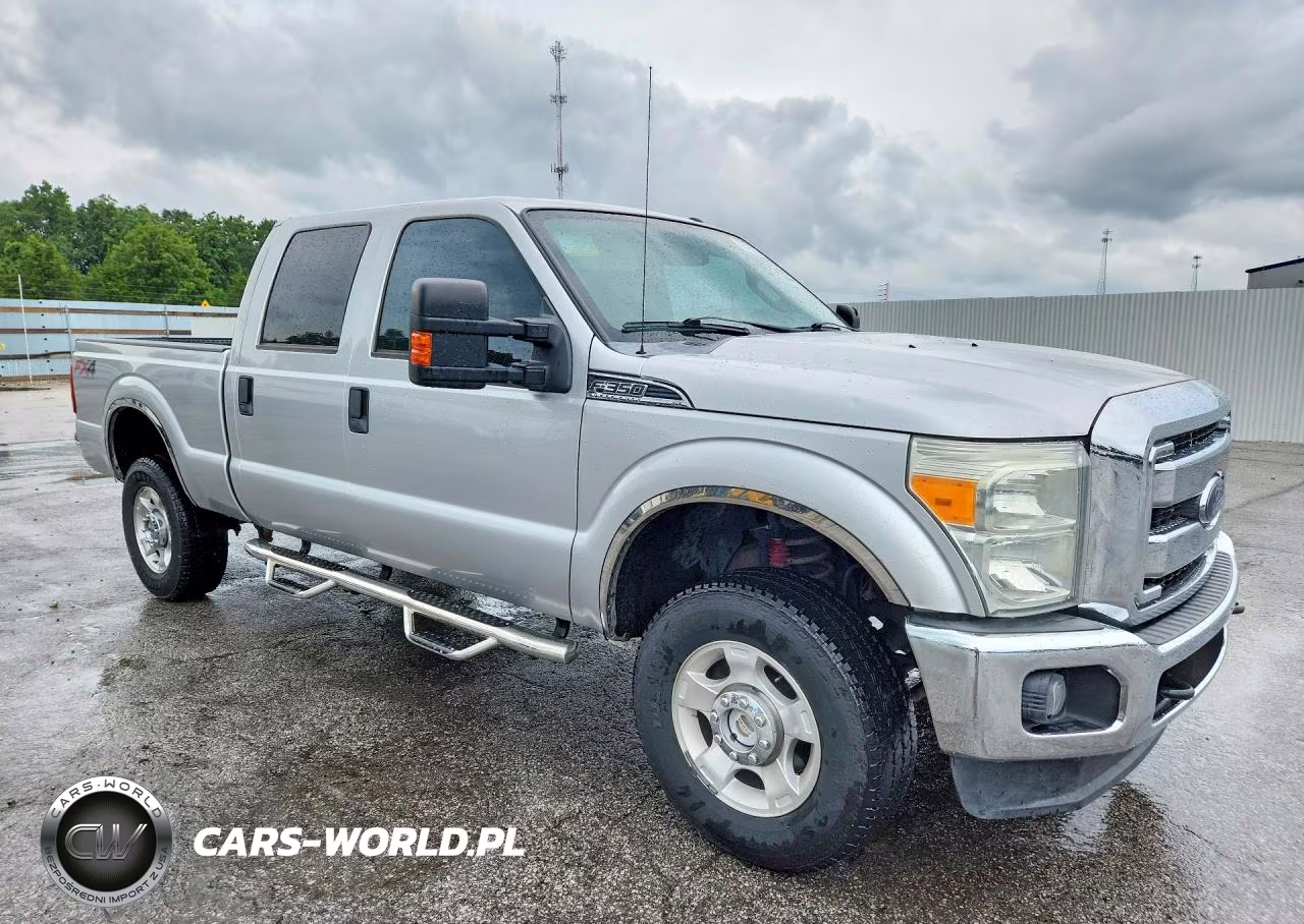 2015 Ford F350 Super Duty VIN:1FT8W3B60FED08107 - 4