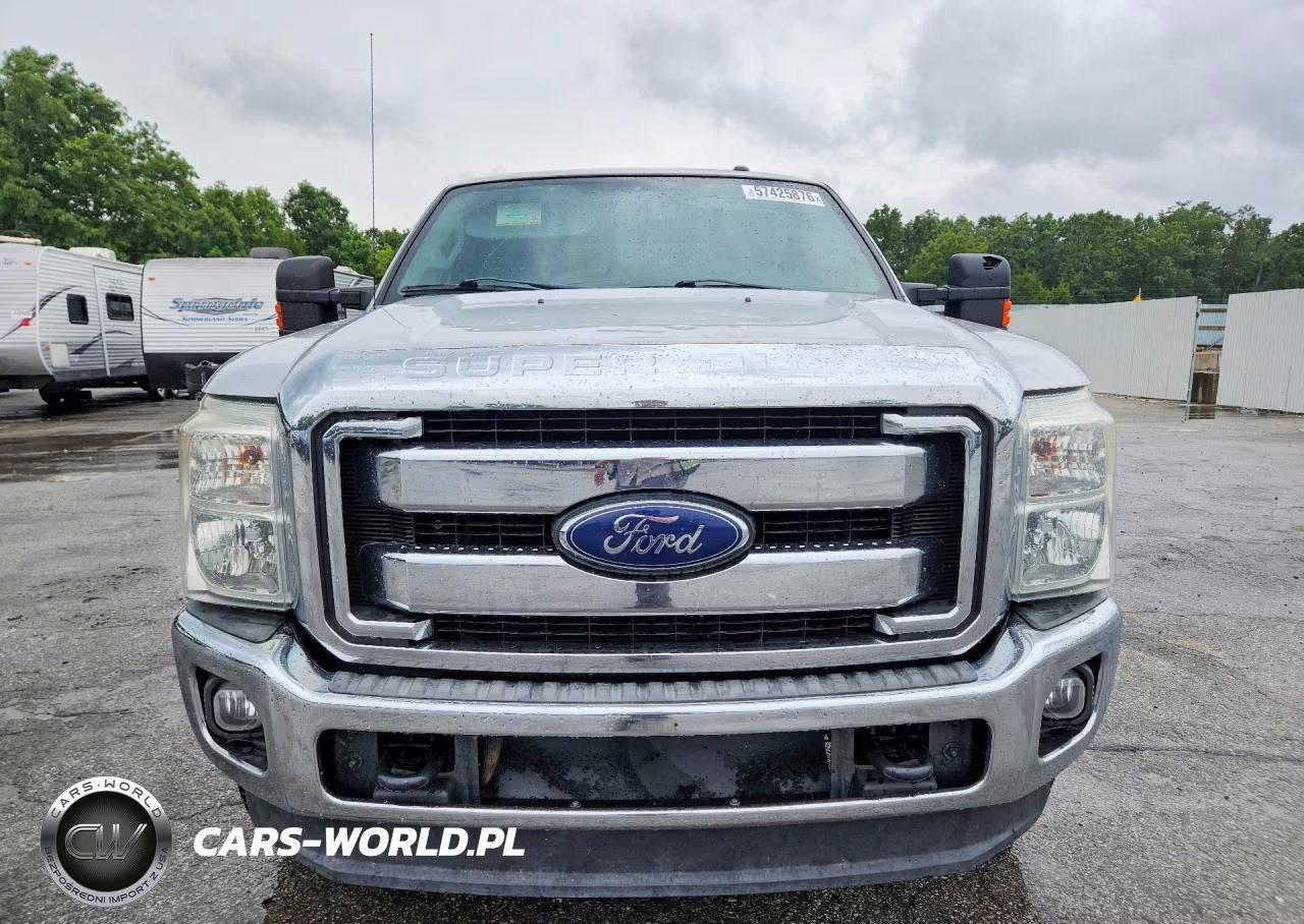 2015 Ford F350 Super Duty VIN:1FT8W3B60FED08107 - 5