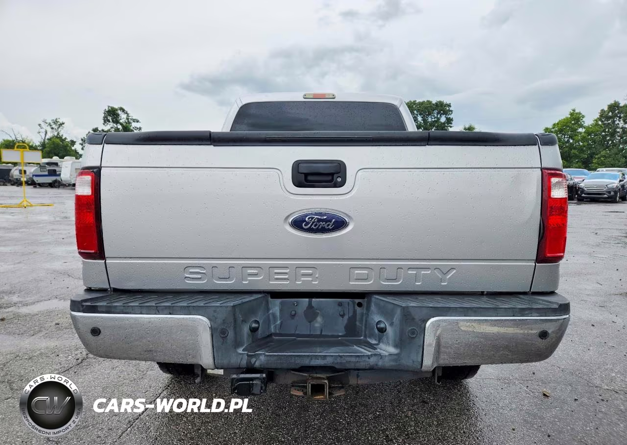 2015 Ford F350 Super Duty VIN:1FT8W3B60FED08107 - 6