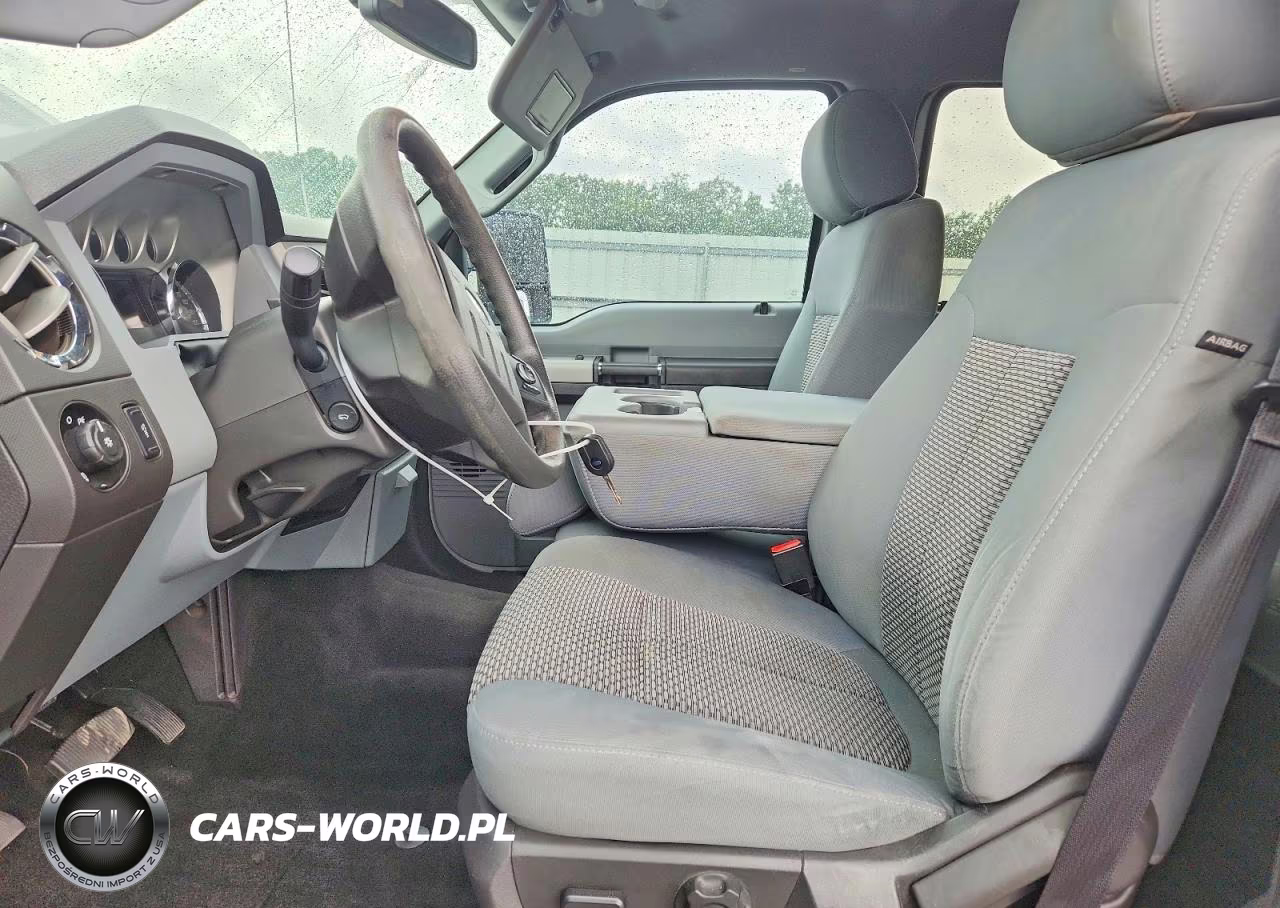 2015 Ford F350 Super Duty VIN:1FT8W3B60FED08107 - 7